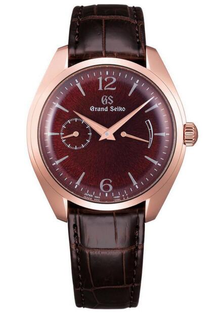 Replica Grand Seiko Caliber 9S63 SBGK002 watch